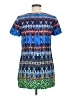 J.Crew Blue Short Sleeve Blouse Size 6 - photo 2