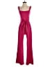 Moa Moa Solid Pink Jumpsuit Size M - photo 1