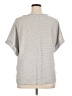 Max Studio Silver Poncho Size 1X - photo 2