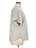 Max Studio Silver Poncho Size 1X - photo 4