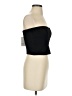 A.L.C. Black Bodysuit Size XS - photo 4