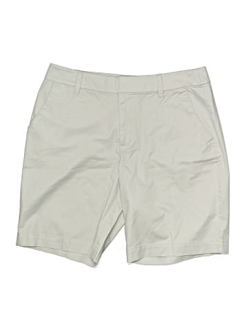 Matty M Khaki Shorts (view 1)