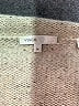 Vince. Metallic Silver Pullover Sweater Size M - photo 7