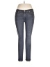 7 For All Mankind Solid Blue Jeans Size 31 waist - photo 1