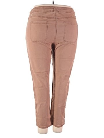 Time and Tru Casual Pants (view 2)