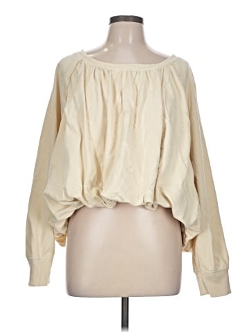 Pilcro Long Sleeve T-Shirt (view 1)