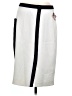Halogen White Casual Skirt Size 12 - photo 1