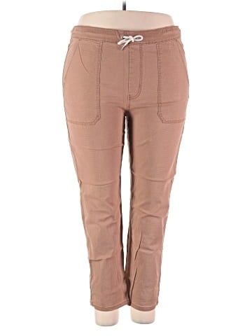 Time and Tru Casual Pants (view 1)