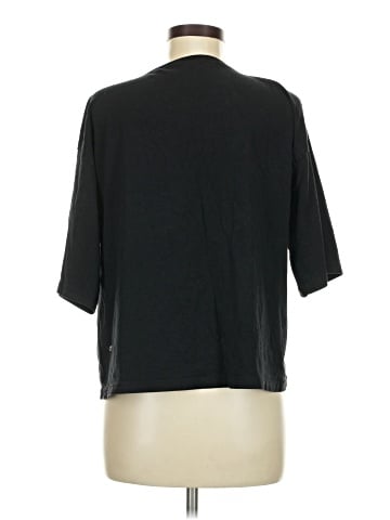 Olivia 3/4 Sleeve T-Shirt (view 2)