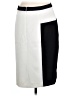 Halogen White Casual Skirt Size 12 - photo 2