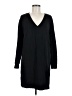 Lou & Grey Black Pullover Sweater Size M - photo 1