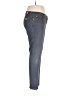 7 For All Mankind Solid Blue Jeans Size 31 waist - photo 4