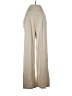 Halogen Solid Tan Casual Pants Size S - photo 1