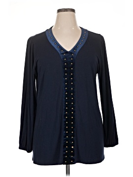 Soft Surroundings Long Sleeve Top