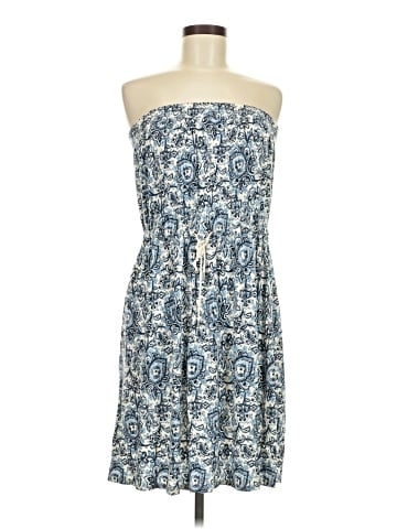 LOFT Beach Casual Dress (view 1)