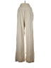 Halogen Solid Tan Casual Pants Size S - photo 2