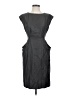 Rag & Bone Solid Gray Cocktail Dress Size 4 - photo 1