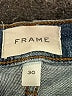 FRAME Hearts Blue Jeans Size 30 waist - photo 7