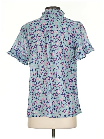 Banjanan Short Sleeve Blouse (view 2)