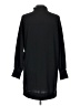 Socialite Black Casual Dress Size L - photo 2