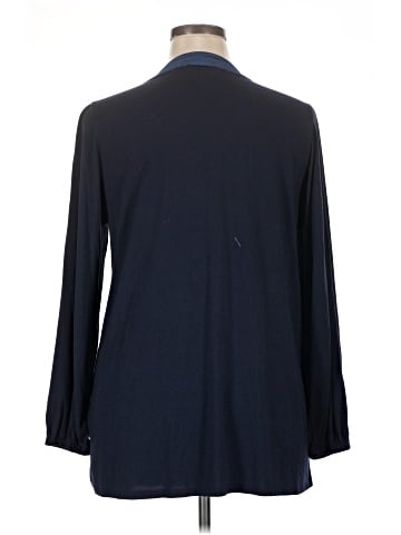 Soft Surroundings Long Sleeve Top (view 2)