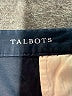 Talbots Solid Blue Casual Pants Size 22 - photo 4