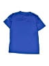 Nike 100% Polyester Blue Active T-Shirt Size 4 - photo 2
