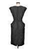 Rag & Bone Solid Gray Cocktail Dress Size 4 - photo 2