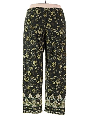 Susan Graver Casual Pants (view 2)