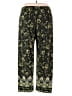Susan Graver Floral Gold Casual Pants Size 2X - photo 2