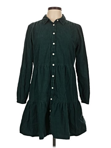 J.Crew Factory Store Casual Dress (view 1)