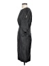 Rag & Bone Solid Gray Cocktail Dress Size 4 - photo 5