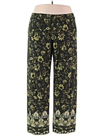 Susan Graver Casual Pants (view 1)