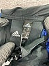Adidas Color Block Blue Windbreaker Size L (kids) - photo 3