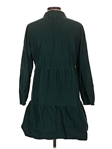 J.Crew Factory Store Casual Dress (view 2)