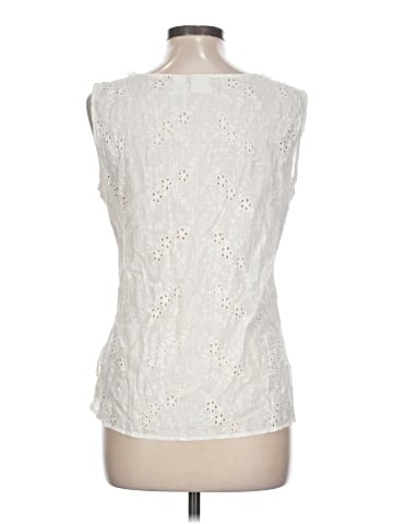 Emma James Sleeveless Blouse (view 2)