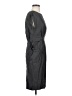 Rag & Bone Solid Gray Cocktail Dress Size 4 - photo 4