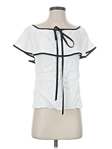 Alexis Short Sleeve Blouse (view 1)