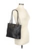 Dooney & Bourke 100% Leather Black Leather Shoulder Bag One size - photo 2