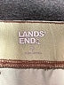 Lands' End Solid Yellow Khaki Shorts Size XL - photo 3