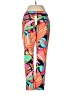 Trina Turk Tropical Pink Casual Pants Size 6 - photo 2