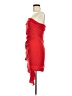 Lulus Red Cocktail Dress Size M - photo 5