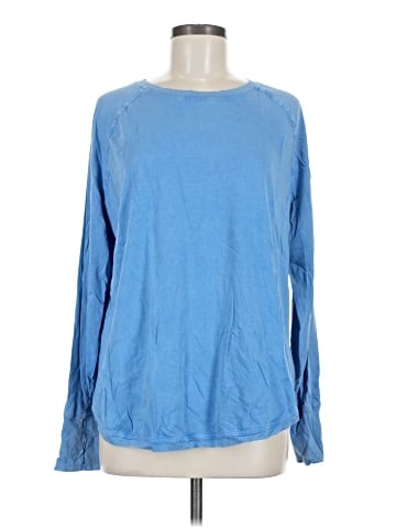 Z by Zella Long Sleeve Top (view 1)