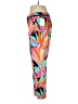 Trina Turk Tropical Pink Casual Pants Size 6 - photo 5