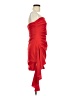 Lulus Red Cocktail Dress Size M - photo 4