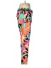 Trina Turk Tropical Pink Casual Pants Size 6 - photo 4