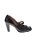 Sofft 100% Leather Black Heels Size 9 1/2 - photo 1