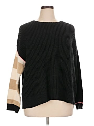 Lisa Todd Pullover Sweater (view 1)