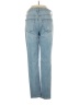 Universal Thread Hearts Blue Jeans Size 4 - photo 2