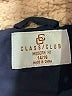 Class Club 100% Polyester Blue Vest Size 14 - 16 - photo 3